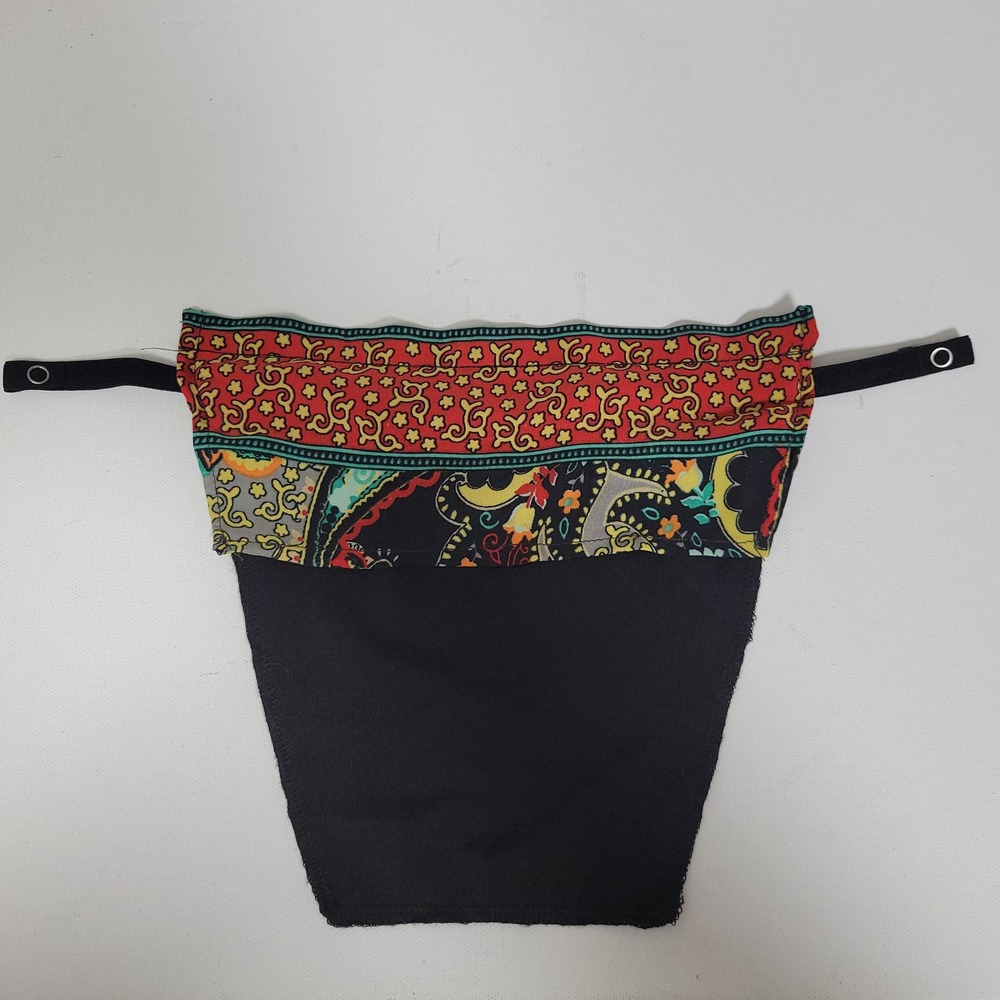 Me 2 Magic Boho Paisley Jumpsuit S Matching Cami Cover Retro Boho Festival Hippy - Picture 5 of 10